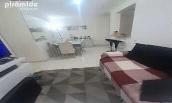 Imagem 5: Apartamento com 3 dormitórios para alugar, 67 m² por R$ 2.523,00/mês - Jardim América - Sã