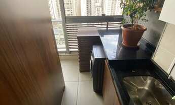 Imagem 5: Apto de 105m2 - 2 dormitórios- 2 vagas - Brooklin - SP