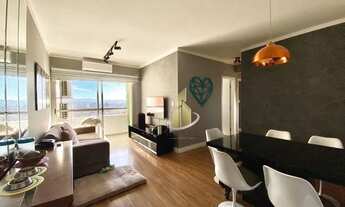 Imagem 2: Apartamento com 3 dormitórios à venda, 81 m² por R$ 500.000,00 - Jardim Satélite - São Jos