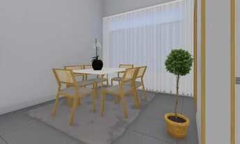 Imagem 2: Apartamento para Venda no bairro Nova Cerejeira, localizado na cidade de Atibai