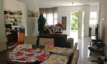 Imagem 2: Excelente Casa no Condominio Paysage Brise mais de 5 vagas quintal frente e fundos- vista