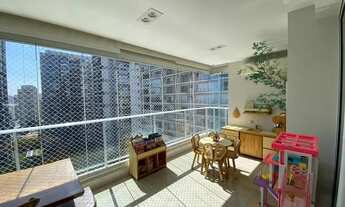 Imagem 6: Apartamento para Venda em São Paulo, Cidade Monções, 3 dormitórios, 3 suítes, 1 banheiro