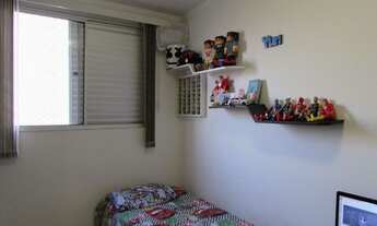 Imagem 6: Cobertura no bairro Catarina Zanaga em Americana