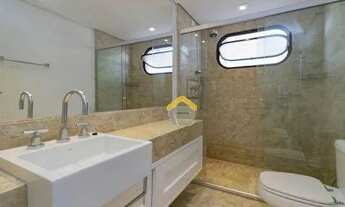 Imagem 4: Apartamento com 3 suítes, 293 m² - venda por R$ 4.575.000 ou aluguel por R$ 36.000 - Jardi