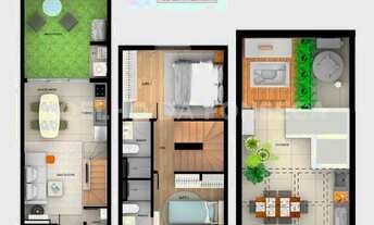 Imagem 4: São Paulo - Casa de Condomínio - Vila Mariana