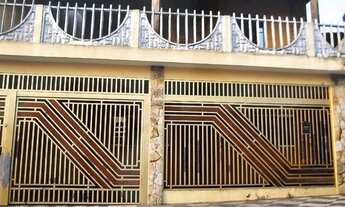 Imagem: Sobrado, Parque Jurema - Guarulhos