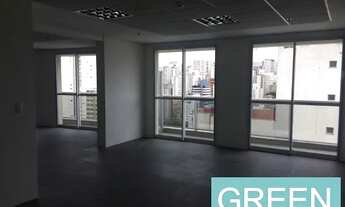 Imagem 4: 2 Salas para Locação Liberdade, São Paulo 4 banheiros + 2 copas, 8 vagas 328m² útil