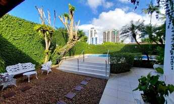 Imagem 2: Casa com 4 dormitórios à venda, 336 m² por R$ 1.400.000,00 - Jardim Virginia - Guarujá/SP