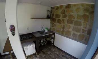 Imagem 6: Aluguel/Arrendamento Casa + 2 Apartamentos vista para o mar Praia da Gamboa/Garopaba