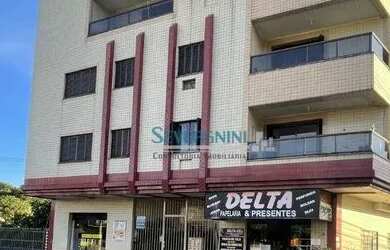 Imagem 2: Cobertura com 1 dormitório para alugar, 110 m² por R$ 1.058,33/mês - Vila Vista Alegre - C