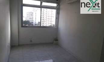 Imagem 4: Sala Comercial na Av. Paes de Barros com 45 m² dividido em 2 salas - Ar condicionado - Ban
