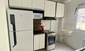 Imagem 3: Alugo apartamento 2/4 mobiliado proximo a Avenida Fraga Maia, Condomínio Plaza Fraga Maia