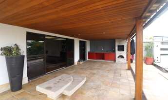 Imagem: LINEAR! Excelente planta CIRCULAR com 323m²