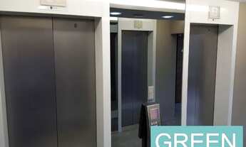 Imagem 6: Aluga-se Sala comercial 632m2 -Nova Berrini 14º Andar, Primeira Locação, Pronto p/ Ocupaçã