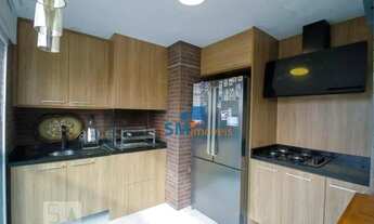 Imagem 2: Apartamento com 3 dormitórios à venda, 210 m² por R$ 3.190.000 - Vila Mariana - São Paulo