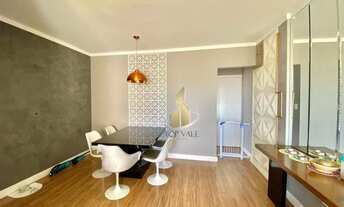 Imagem 4: Apartamento com 3 dormitórios à venda, 81 m² por R$ 500.000,00 - Jardim Satélite - São Jos