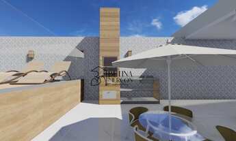 Imagem 5: VENDE Cobertura com 3 quartos sendo 2 suítesLançamento Residencial Acádia. Costa Azul Rio