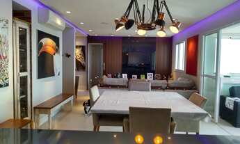 Imagem 6: Apartamento para venda tem 136 metros quadrados com 3 quartos em Jardim Arpoador - São Pau