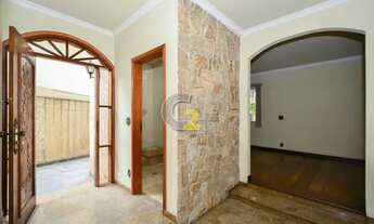 Imagem 6: CASA - ALTO DA LAPA - 4 SUÍTES - CHURRASQUEIRA - 4 VAGAS