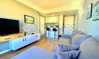 Imagem: Flat no Mercure Guarulhos disponível para