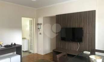 Imagem 4: Apartamento com 80m2 todo mobiliado ao lado do Metro Sumaré