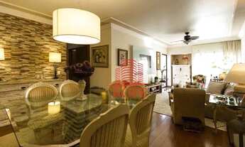 Imagem 4: Apartamento de 3 Dorms, sendo 1 Suite, 2 Vagas de garagem, Lazer Completo, 125m2, Moema