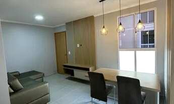 Imagem 6: Alugo Apartamento Semi Mobiliado 2 quartos Condomínio Vista dos Jatobás