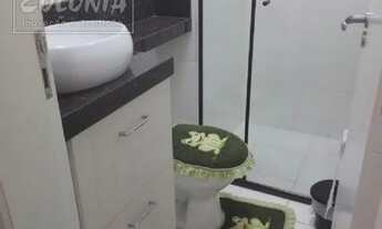 Imagem 4: Santo André - Apartamento Padrão - Vila Eldízia