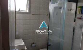 Imagem 5: Apartamento com 2 dormitórios à venda, 62 m² por R$ 320.000,06 - Vila Floresta - Santo And