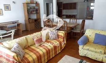 Imagem 5: Apartamento, frente para o mar, 3 dormitórios, Pitangueiras, Guarujá