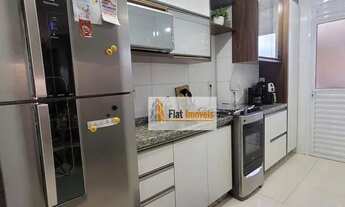 Imagem 7: Apartamento Condominio Parque das Arvores 2 dormitórios à venda, 47 m² por R$ 265.000 - Ri