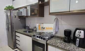 Imagem 6: Apartamento Condominio Parque das Arvores 2 dormitórios à venda, 47 m² por R$ 265.000 - Ri