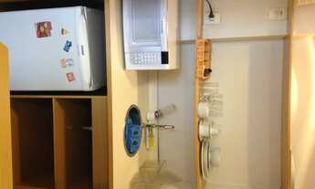 Imagem 5: FLAT PRÓXIMO A AV. PAULISTA - METRÔ CONSOLAÇÃO E METRÔ PAULISTA