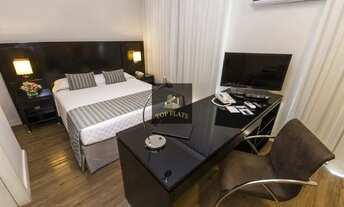 Imagem: Flat disponível em Perdizes-SP