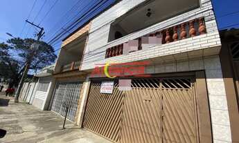 Imagem 3: Sobrado, Jardim Presidente Dutra - Guarulhos