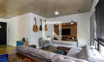 Imagem 2: Apartamento para Aluguel - Jardim Anália Franco, 1 Quarto, 70 m2