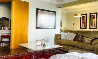 Imagem 7: Aluga mobiliado, apto. com 148 metros com 3 suítes em Perdizes - São Paulo - SP