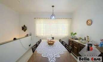 Imagem 2: Casa assobradada com quintal e 3 vagas próxima ao Hospital São Cristovão