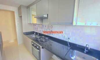 Imagem 7: Apartamento com 2 dormitórios, 44 m² - venda por R$ 230.000,00 ou aluguel por R$ 1.614,30