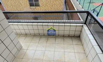 Imagem 2: Apartamento com 2 dorms, Tupi, Praia Grande - R$ 395 mil, Cod: ACT2051