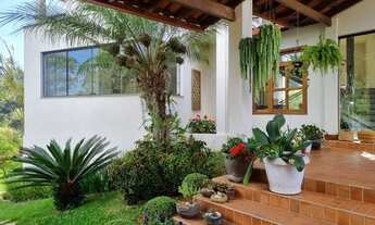 Imagem 5: Casa em Alphaville, Residencial das Flores, 500 m, 4 quartos