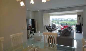 Imagem 6: Lindo e completo apartamento com 100 m2 e vista livre