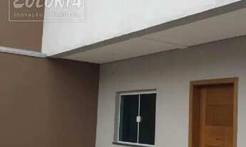 Imagem: Santo André - Casa Padrão - Jardim Santo