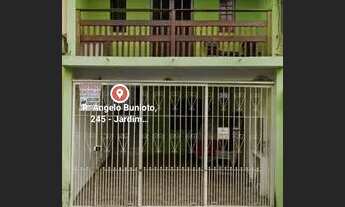 Imagem 6: Casa em jardim Sapopemba