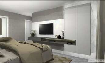 Imagem 3: Apartamento Ed. Ilha de Monte Athos com 3 suítes - 133m²