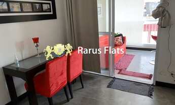 Imagem 2: Rarus Flats - Flat para locação - Edifício Urbe Paulista