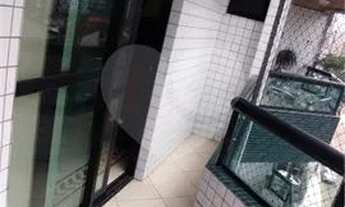 Imagem 3: Apartamento de 87 m² com 2 dormitórios, sendo 1 suíte na Guilhermina, Praia Grande - 424.0