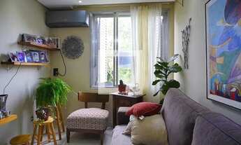 Imagem 3: Apartamento para Aluguel - Petrópolis, 3 Quartos, 74 m2