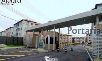 Imagem 2: Alegro Montenegro. 2 Quartos. 1 Suíte. 1 Banheiro. 1 Vaga. G81