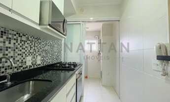 Imagem 6: Apartamento com 1 dormitório para alugar, 52 m² por R$ 4.830,00/mês - Anália Franco - São